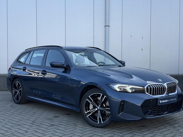 BMW 3-SERIE Touring 330i xDrive | M-Sport | Adaptive