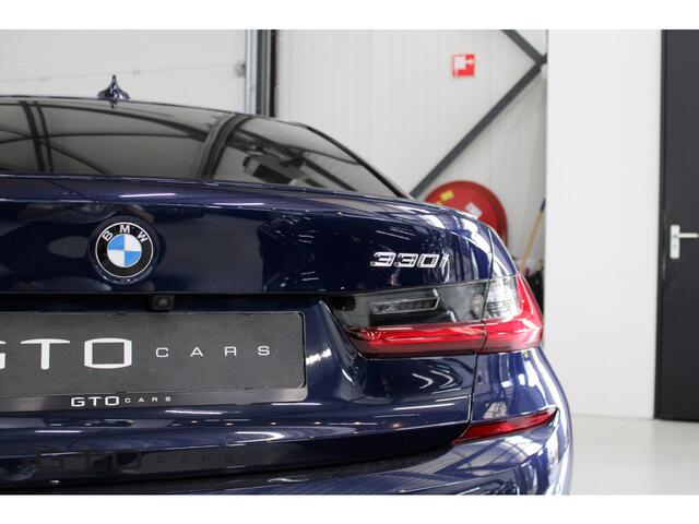 BMW 3-SERIE 330i High Executive Edition Harman Kardon | 360° Camera | HUD