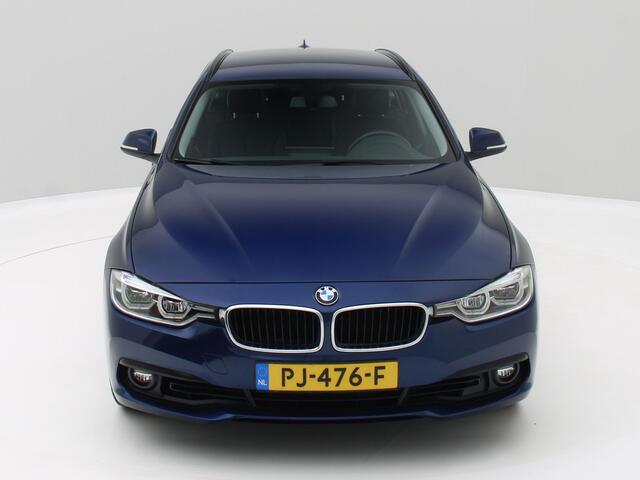 BMW 3-SERIE Touring 318i Executive Leder / Trekhaak / Origineel NL