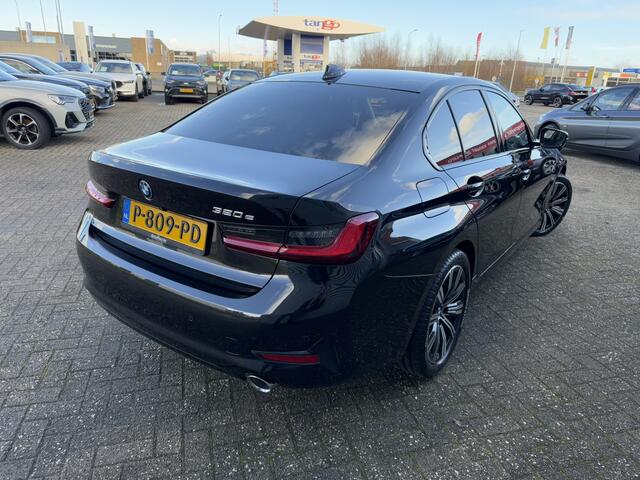 BMW 3-SERIE 320e Business Edition Plus Sport LineLederen Sportstoelen Carplay Achteruitrijcamera Live cockpit pro