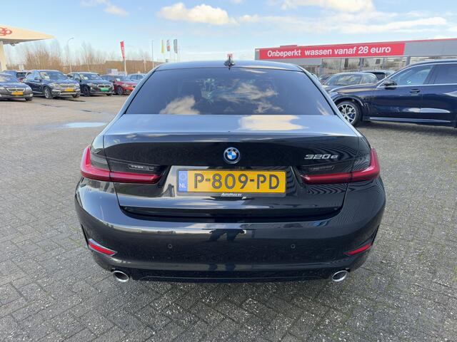BMW 3-SERIE 320e Business Edition Plus Sport LineLederen Sportstoelen Carplay Achteruitrijcamera Live cockpit pro