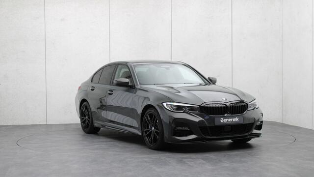 BMW 3-SERIE 330e High Executive M Performance | Head-up | Laserlight | Harman/Kardon | Comfort Access | Driving Assistant Professional