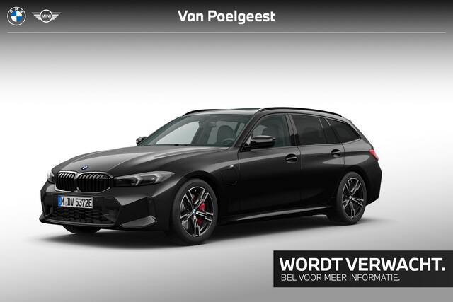 BMW 3-SERIE Touring 330e