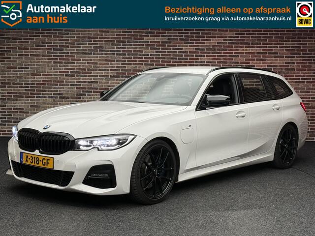 BMW 3-SERIE Touring 330e M Sport H/K Leer Camera Elek Klep