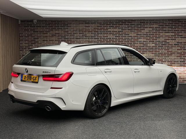 BMW 3-SERIE Touring 330e M Sport H/K Leer Camera Elek Klep