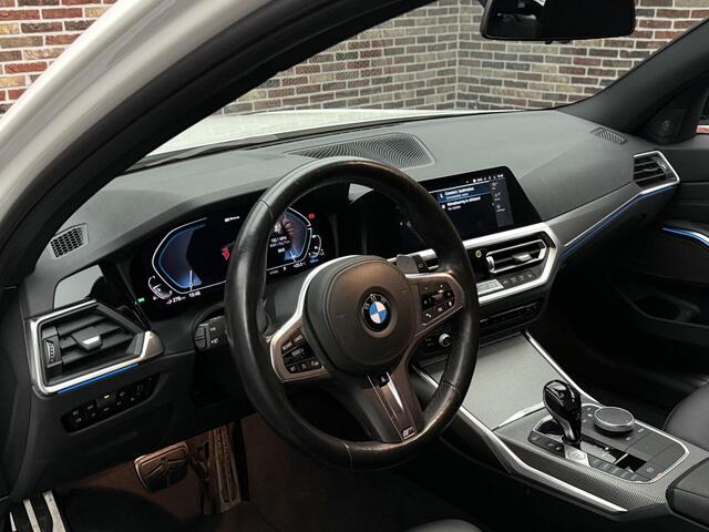 BMW 3-SERIE Touring 330e M Sport H/K Leer Camera Elek Klep