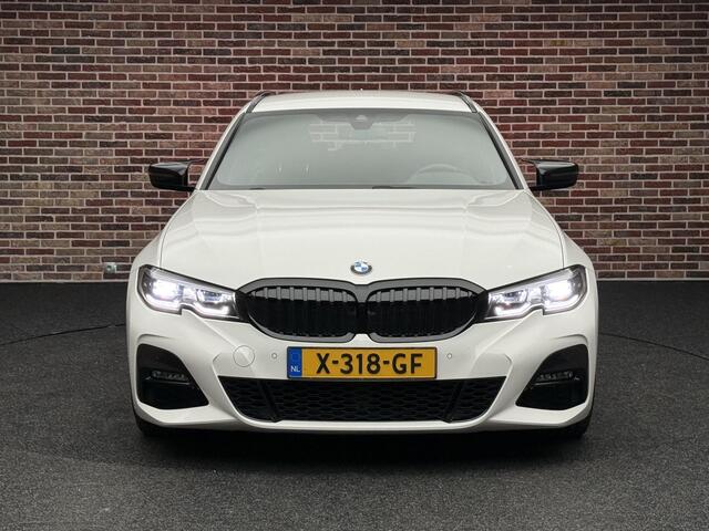 BMW 3-SERIE Touring 330e M Sport H/K Leer Camera Elek Klep