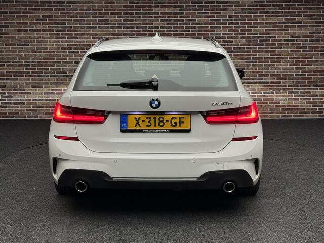BMW 3-SERIE Touring 330e M Sport H/K Leer Camera Elek Klep