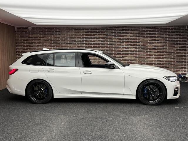 BMW 3-SERIE Touring 330e M Sport H/K Leer Camera Elek Klep