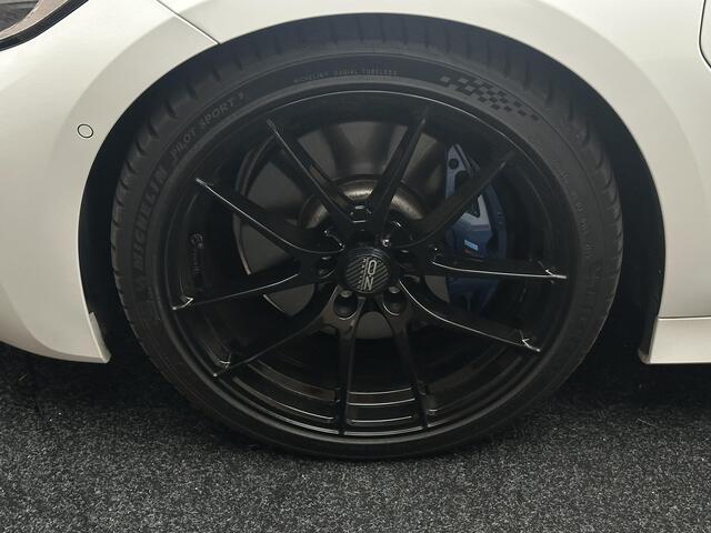 BMW 3-SERIE Touring 330e M Sport H/K Leer Camera Elek Klep