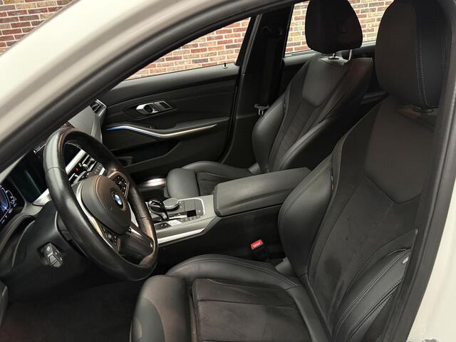 BMW 3-SERIE Touring 330e M Sport H/K Leer Camera Elek Klep