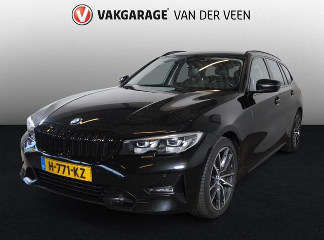 BMW 3-SERIE Touring 320i Executive Ed. | Carplay | Navigatie| Virtual Cockpit.