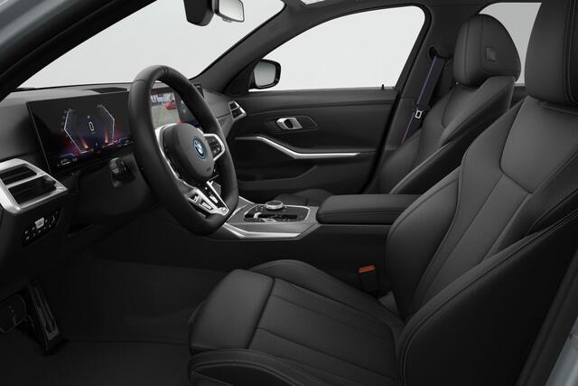 BMW 3-SERIE Touring 330e | M-Sport Pro | Panoramadak | Trekhaak | Stoelverwarming |