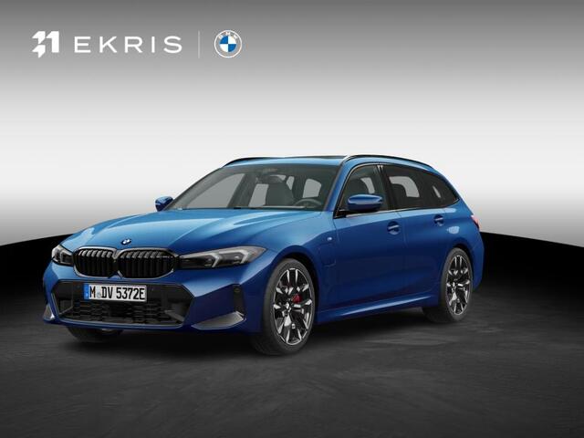 BMW 3-SERIE Touring 330e Individual Lak | M Sportpakket Pro | Innovation Pack | Comfort Pack | Trekhaak | Panoramadak