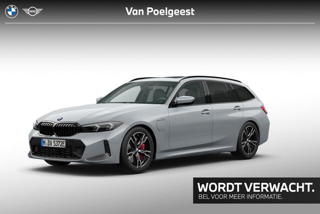 BMW 3-SERIE Touring 330e