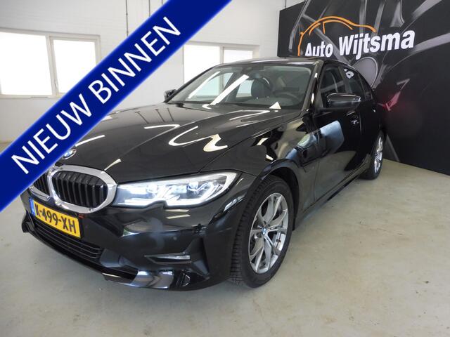 BMW 3-SERIE 320e Business Edition Plus Leer | Schuifdak | LED | LMV 17"| NL auto | 1e eig.
