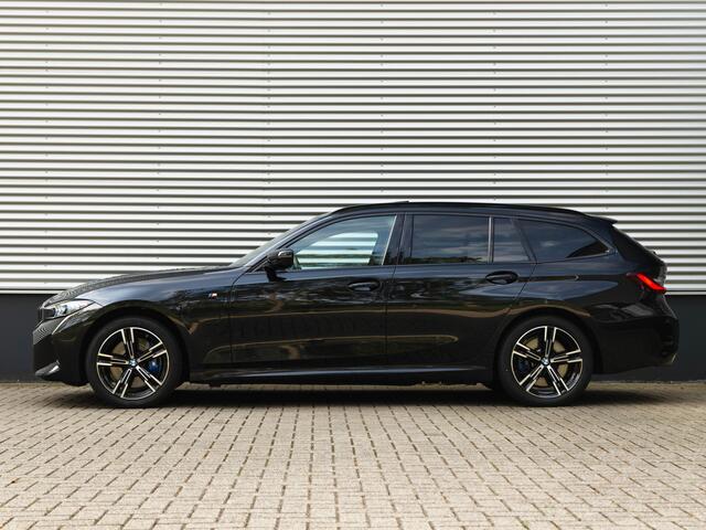 BMW 3-SERIE Touring 330e xDrive M-Sport - Pano - Driving Ass Prof - Trekhaak - Head-up