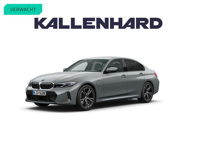 BMW 3-SERIE 330e M-Sport - ACC - Head-up - Memoryzetel - Parking Assistant Plus