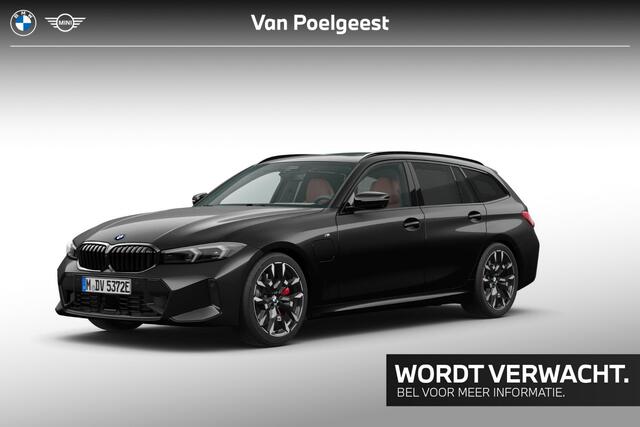 BMW 3-SERIE Touring 330e xDrive