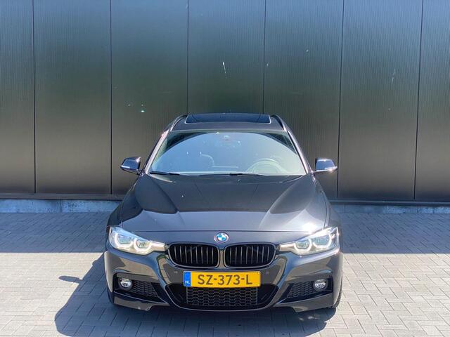 BMW 3-SERIE Touring 330i Edition Sport Line Shadow Executive M-sport | Panodak | Harman/Kardon | Leder | Trekhaak