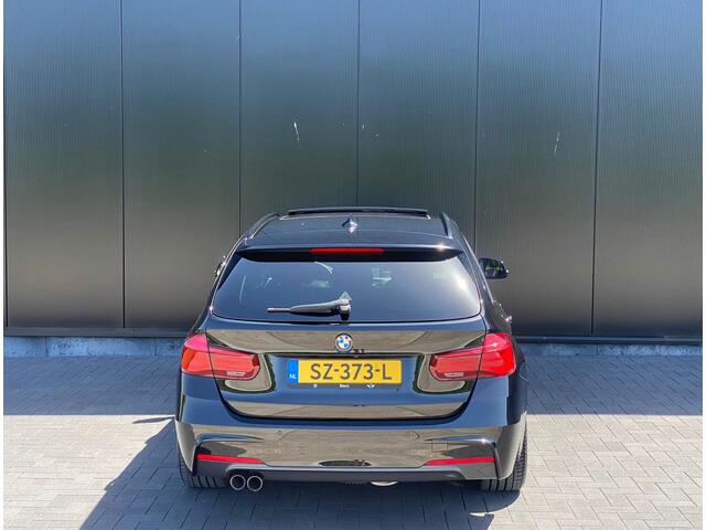 BMW 3-SERIE Touring 330i Edition Sport Line Shadow Executive M-sport | Panodak | Harman/Kardon | Leder | Trekhaak