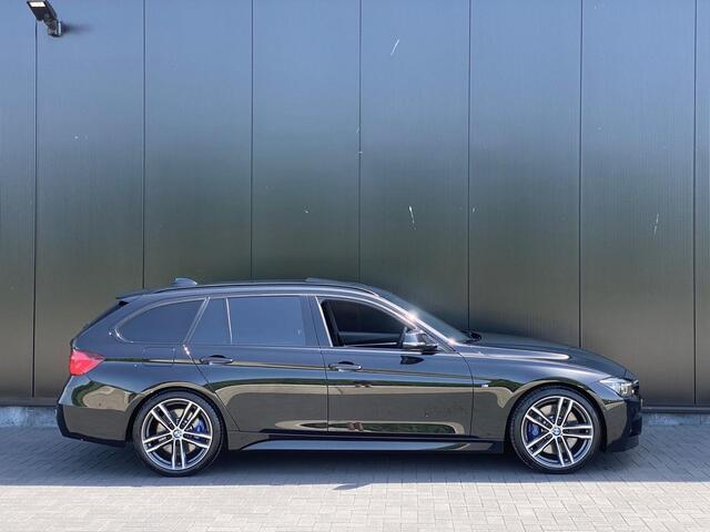 BMW 3-SERIE Touring 330i Edition Sport Line Shadow Executive M-sport | Panodak | Harman/Kardon | Leder | Trekhaak