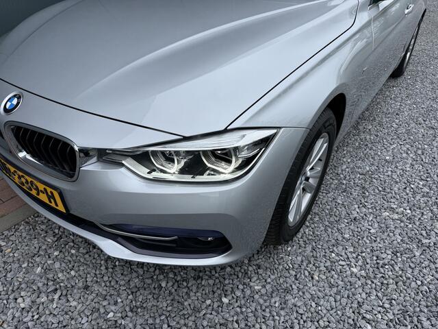 BMW 3-SERIE 318i Automaat Executive Sportline Sedan
