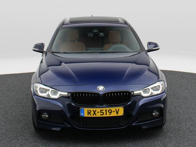 BMW 3-SERIE Touring 330i M Sport Executive 321 Pk Automaat | Panoramadak | Navigatie | Leer | Stoelverwarming | Camera | 19 Inch