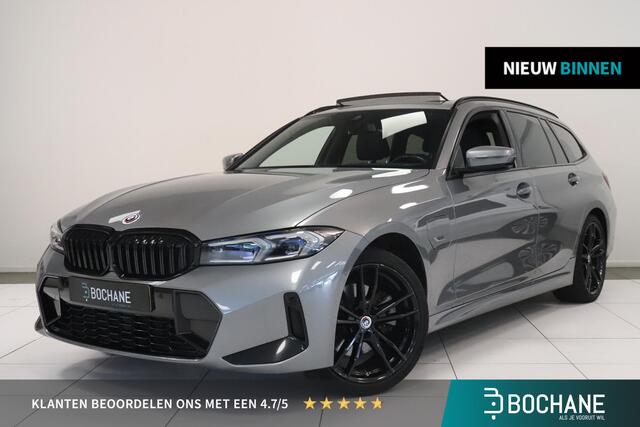 BMW 3-SERIE Touring 330e xDrive | M-SPORT | PANO | HARMAN KARDON | MEMORY | TREKHAAK |