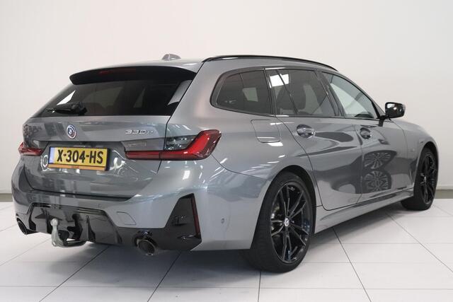 BMW 3-SERIE Touring 330e xDrive | M-SPORT | PANO | HARMAN KARDON | MEMORY | TREKHAAK |