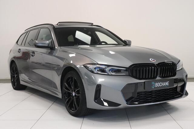 BMW 3-SERIE Touring 330e xDrive | M-SPORT | PANO | HARMAN KARDON | MEMORY | TREKHAAK |