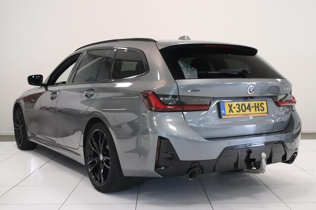 BMW 3-SERIE Touring 330e xDrive | M-SPORT | PANO | HARMAN KARDON | MEMORY | TREKHAAK |