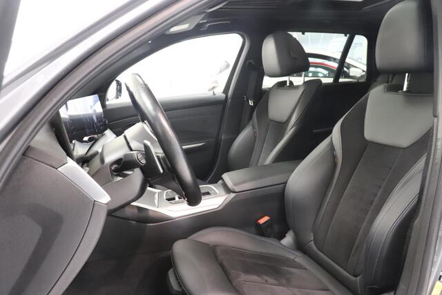 BMW 3-SERIE Touring 330e xDrive | M-SPORT | PANO | HARMAN KARDON | MEMORY | TREKHAAK |