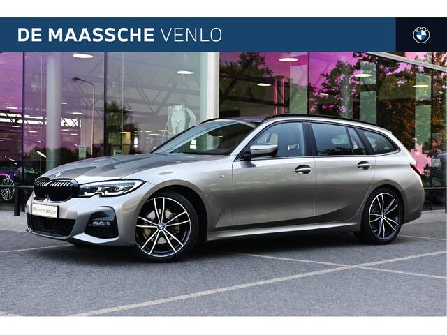 BMW 3-SERIE Touring 320i High Executive M Sport Automaat / Trekhaak / Sportstoelen / LED / Stoelverwarming / Parking Assistant Plus