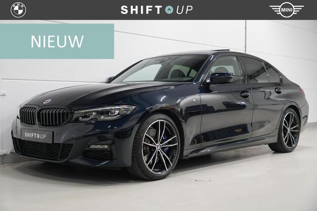 BMW 3-SERIE 330i M-Sport | Schuifdak | Individual | Hifi | Elektr. Trekhaak