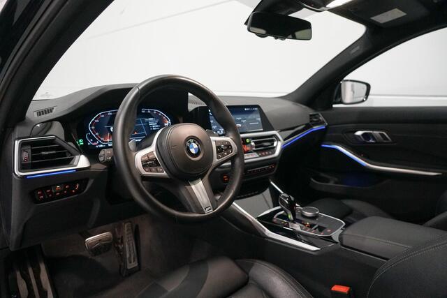 BMW 3-SERIE 330i M-Sport | Schuifdak | Individual | Hifi | Elektr. Trekhaak