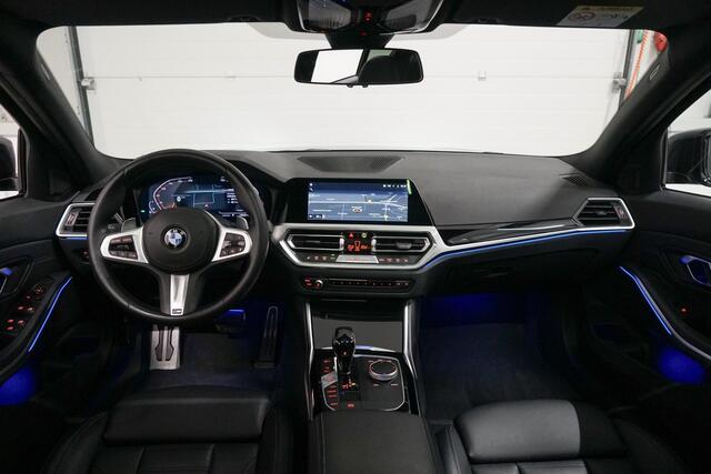 BMW 3-SERIE 330i M-Sport | Schuifdak | Individual | Hifi | Elektr. Trekhaak