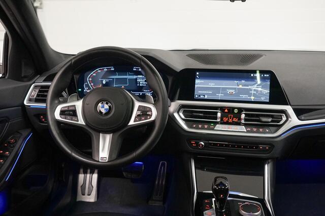 BMW 3-SERIE 330i M-Sport | Schuifdak | Individual | Hifi | Elektr. Trekhaak