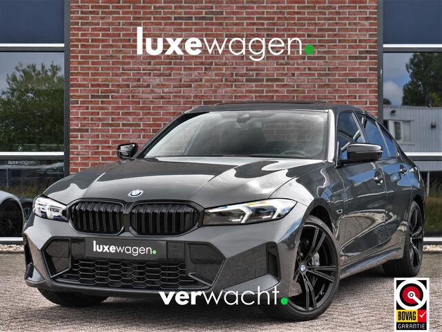 BMW 3-SERIE 320i M-Sport LCI-2 Pano ACC 360 HUD 19inch El-klep