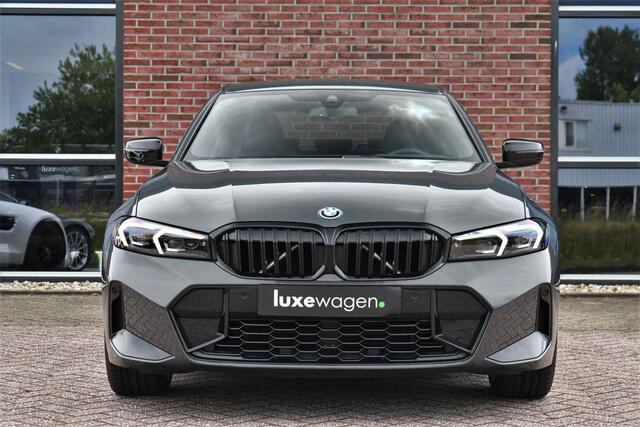 BMW 3-SERIE 320i M-Sport LCI-2 Pano ACC 360 HUD 19inch El-klep