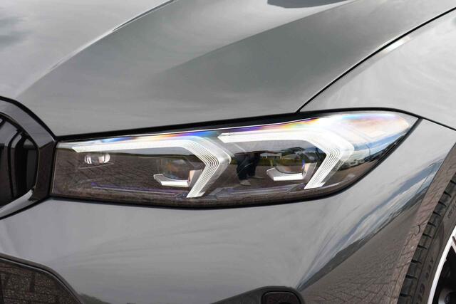 BMW 3-SERIE 320i M-Sport LCI-2 Pano ACC 360 HUD 19inch El-klep