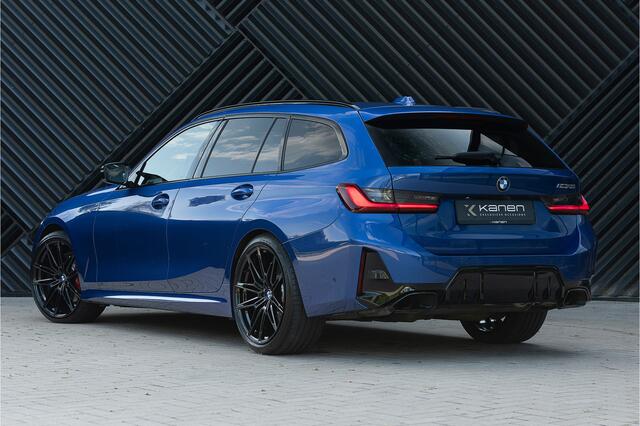 BMW 3-SERIE M340i xDrive Touring ACC M Seats Pano HUD H/K Carbon Trekhaak