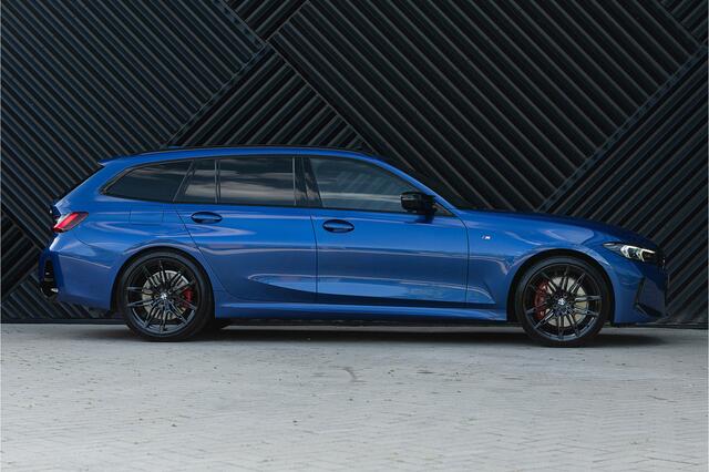 BMW 3-SERIE M340i xDrive Touring ACC M Seats Pano HUD H/K Carbon Trekhaak