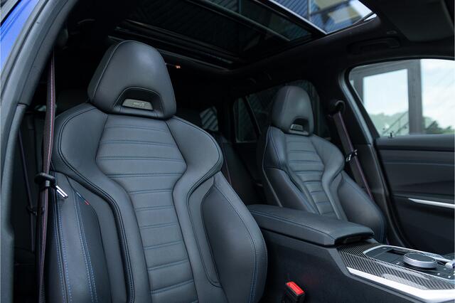 BMW 3-SERIE M340i xDrive Touring ACC M Seats Pano HUD H/K Carbon Trekhaak