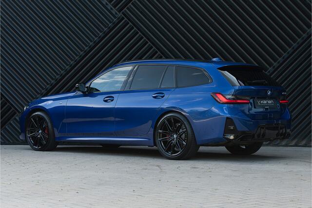 BMW 3-SERIE M340i xDrive Touring ACC M Seats Pano HUD H/K Carbon Trekhaak