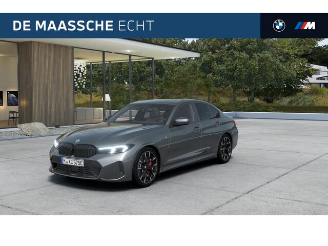 BMW 3-SERIE 330e M Sport Automaat / Schuif-kanteldak / Sportstoelen / Parking Assistant Plus / Adaptieve LED / Comfort Access / Stuurverwarming