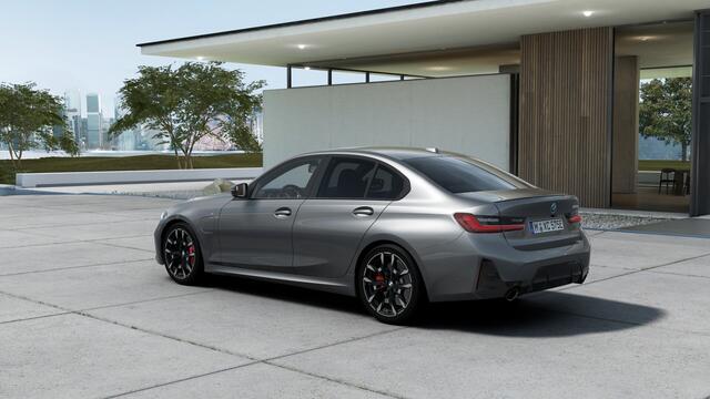 BMW 3-SERIE 330e M Sport Automaat / Schuif-kanteldak / Sportstoelen / Parking Assistant Plus / Adaptieve LED / Comfort Access / Stuurverwarming