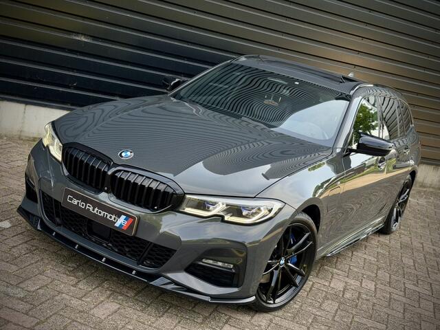 BMW 3-SERIE Touring 330e xDrive M-PERF PANO|LASER|MEMORY|360|ACC