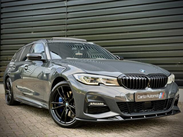 BMW 3-SERIE Touring 330e xDrive M-PERF PANO|LASER|MEMORY|360|ACC
