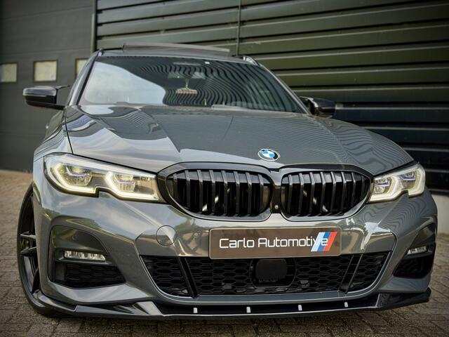BMW 3-SERIE Touring 330e xDrive M-PERF PANO|LASER|MEMORY|360|ACC